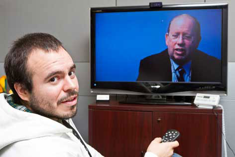 Telemedicine gives patients in underserved communities access to UC Irvine experts